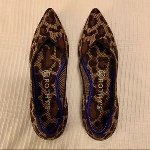 Rothy’s Point Flats